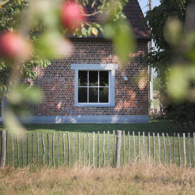 B&B Het Rooj Holsbeek Екстер'єр фото